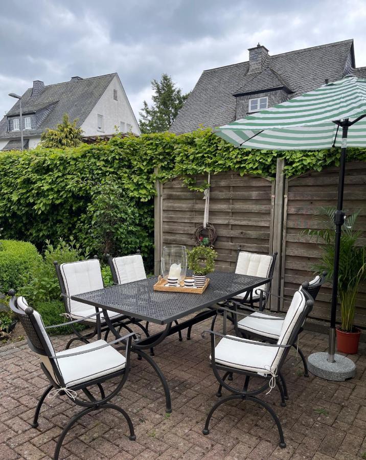 Am Apfelbaum, Ein Ferienhaus Zwischen Rhein Und Mosel Kastellaun Eksteriør bilde