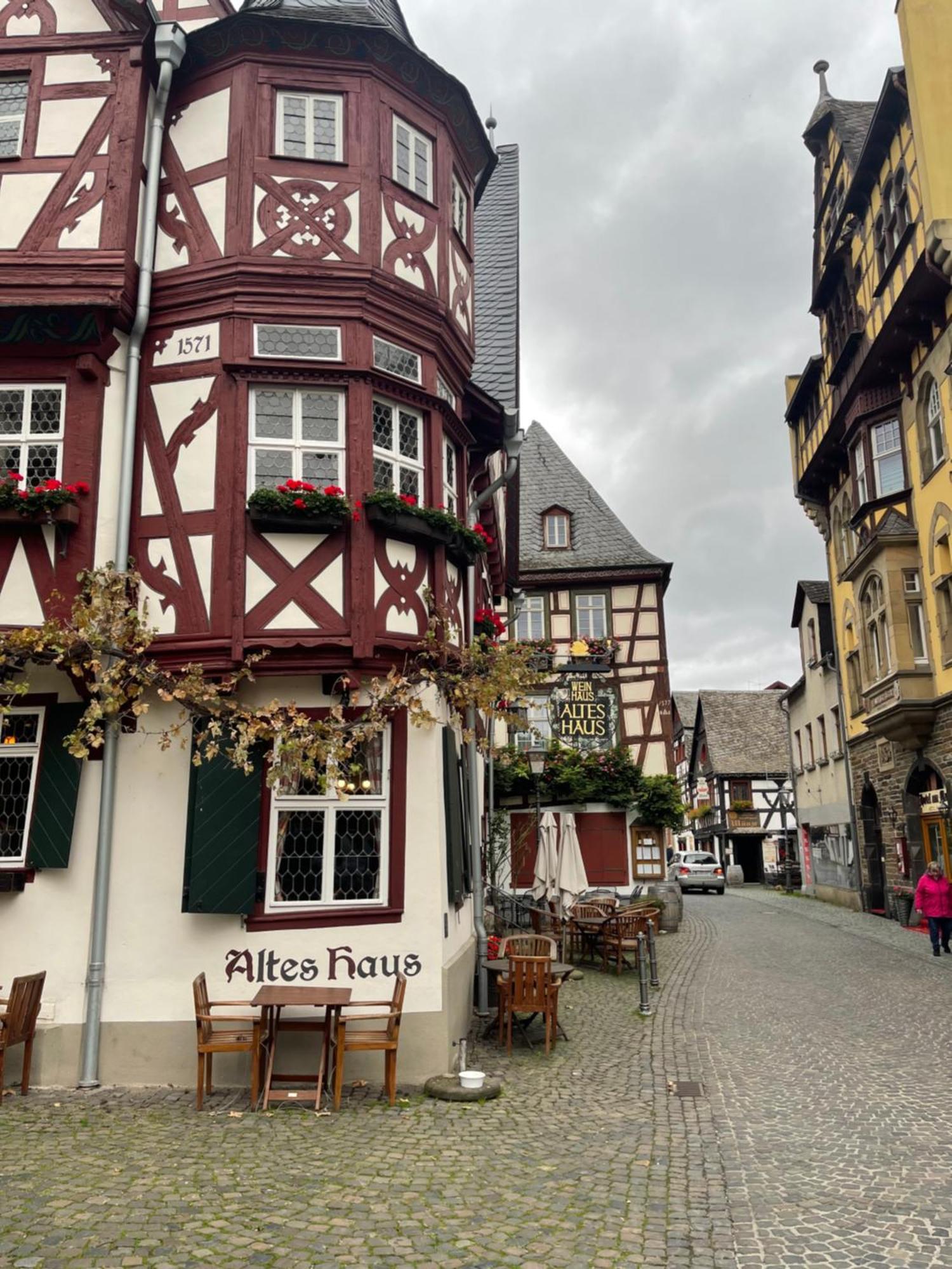 Am Apfelbaum, Ein Ferienhaus Zwischen Rhein Und Mosel Kastellaun Eksteriør bilde