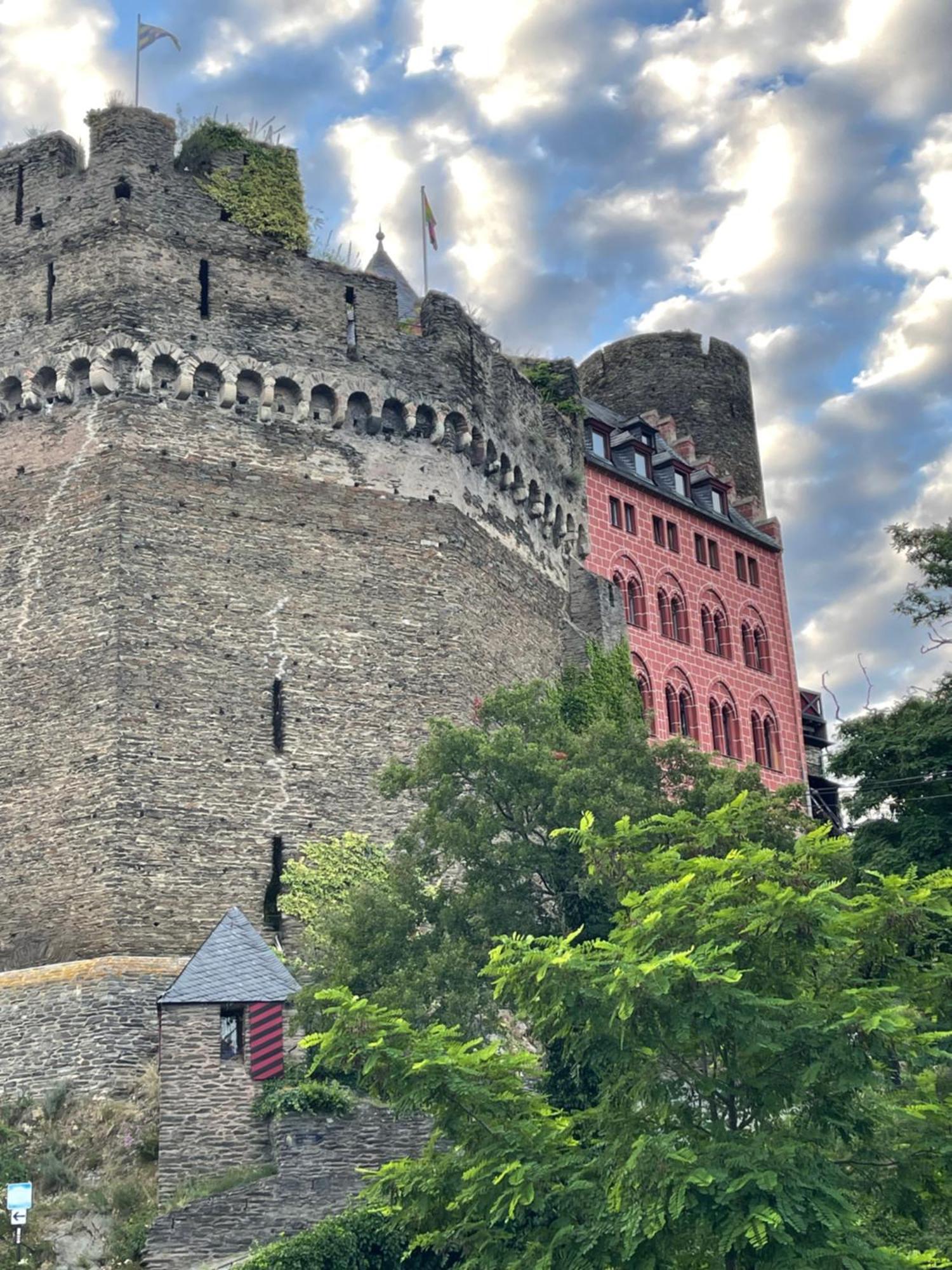 Am Apfelbaum, Ein Ferienhaus Zwischen Rhein Und Mosel Kastellaun Eksteriør bilde